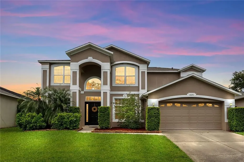 10251 Sandy Marsh Lane Orlando FL 32832