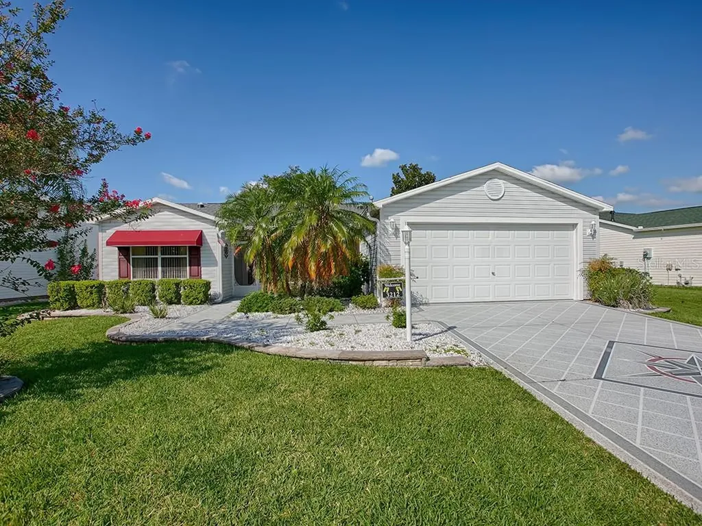 3212 Woodridge Drive The Villages FL 32162