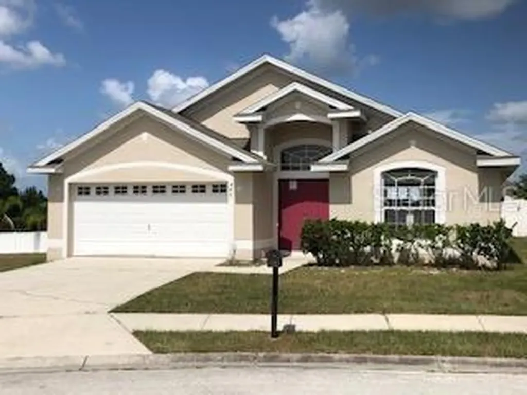 447 Brayton Lane Davenport FL 33897