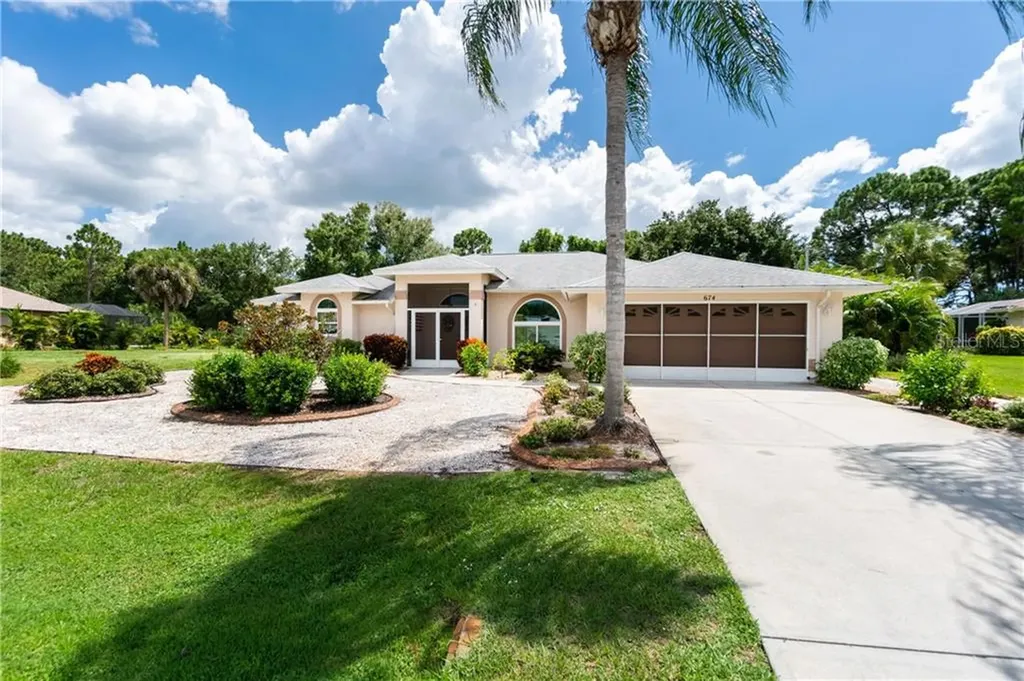 674 Rotonda Circle Rotonda West FL 33947