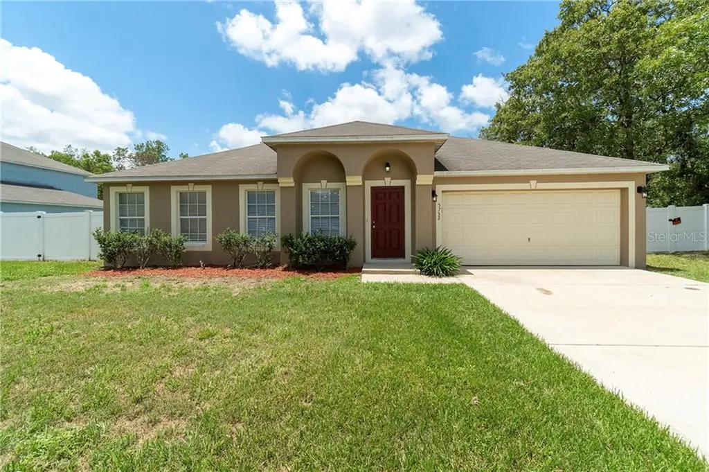 5732 SW 116th Place Road Ocala FL 34476