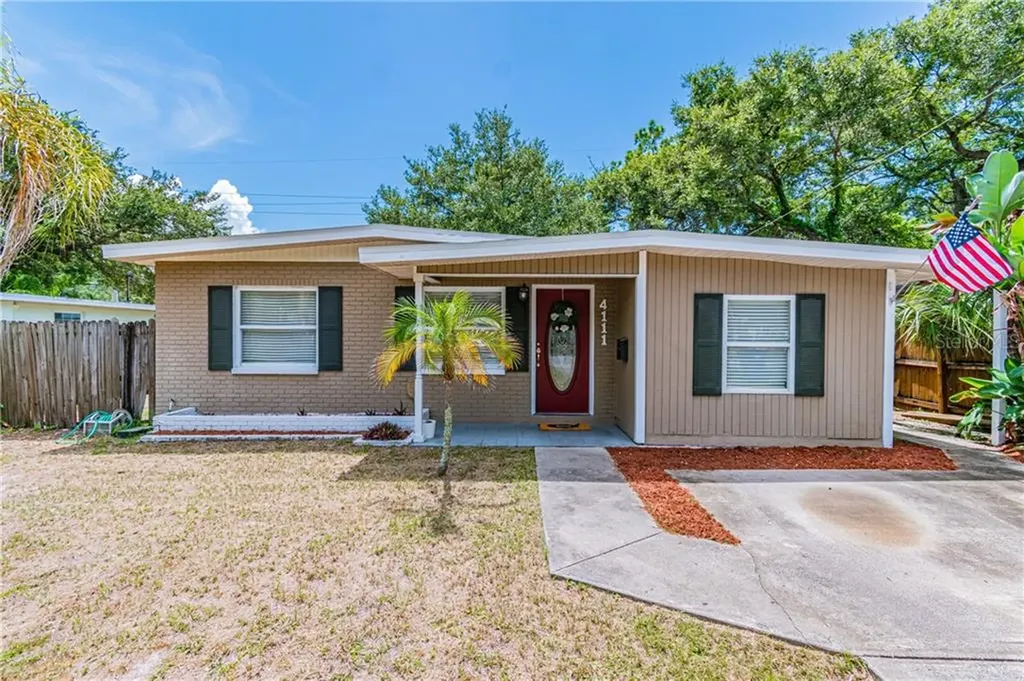 4111 S Drexel Avenue Tampa FL 33611