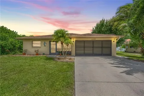 11153 Deerwood Avenue Englewood FL 34224