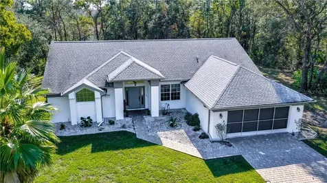 11 Pitcairn Court Homosassa FL 34446