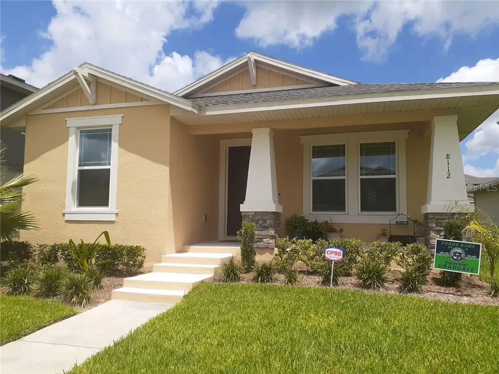 8112 Summerlake Groves Street Winter Garden FL 34787