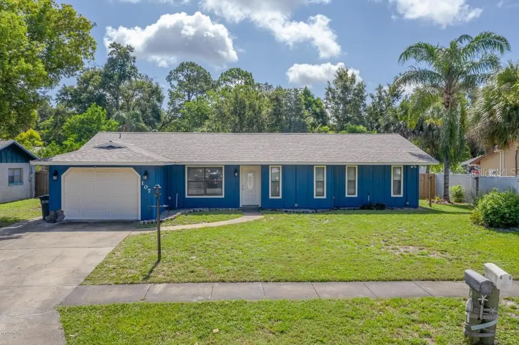 107 Tumbler Drive Port Orange FL 32129