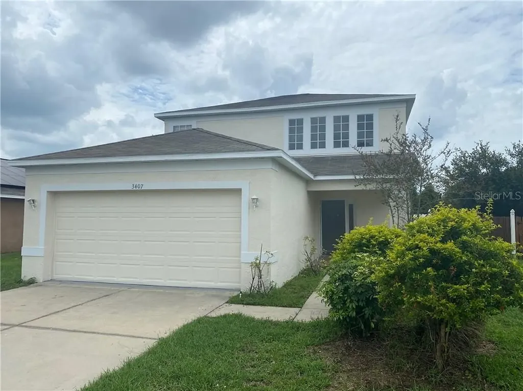 3407 Berry Blossom Lane Plant City FL 33567