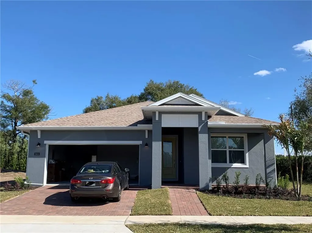 2413 Park Ridge Street Apopka FL 32712