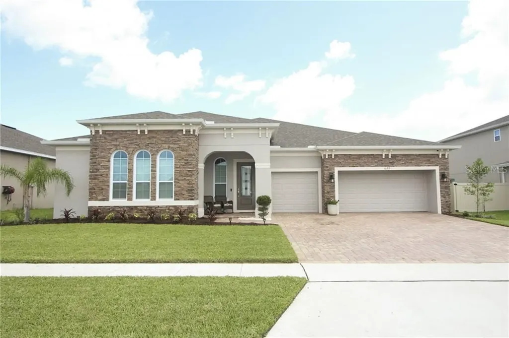 1089 Dusty Pine Drive Apopka FL 32703