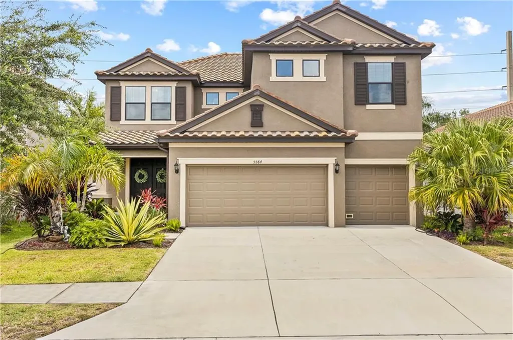 5584 Foxtail Palm Lane Sarasota FL 34233
