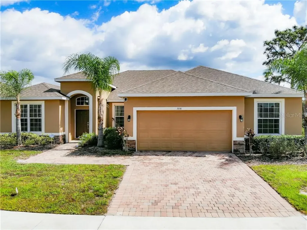 388 Yellow Snapdragon Drive Davenport FL 33837