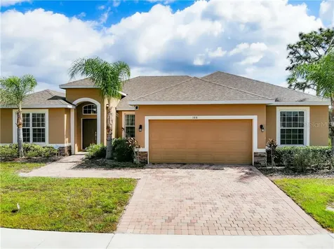 388 Yellow Snapdragon Drive Davenport FL 33837