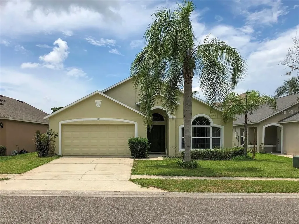 121 Rockhill Drive Sanford FL 32771