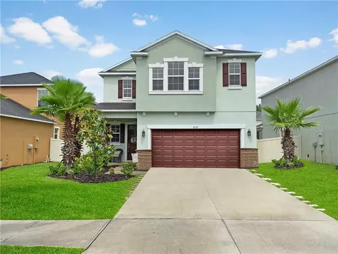 1631 Tallulah Terrace Wesley Chapel FL 33543