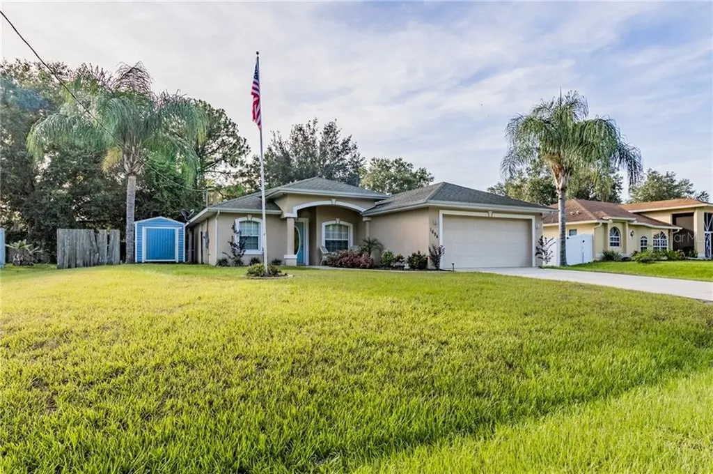 1694 Wendover Street North Port FL 34286
