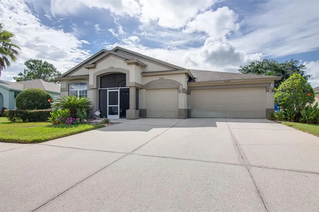 5504 Riva Ridge Drive Wesley Chapel FL 33544