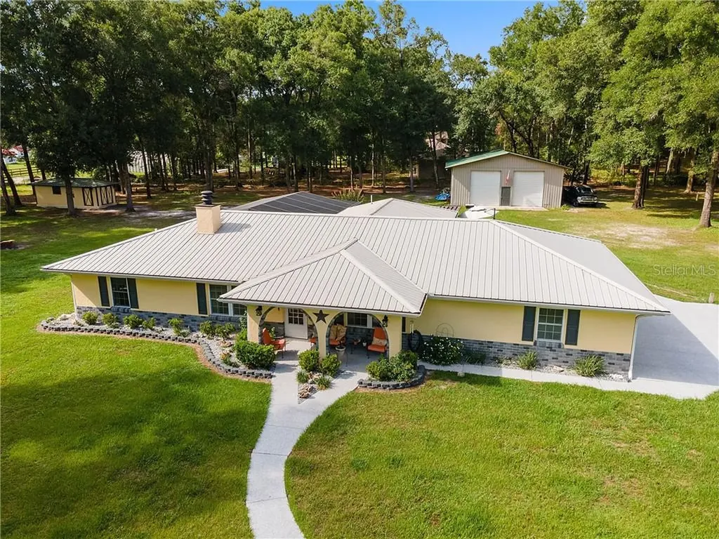 2875 SE 157th Lane Road Summerfield FL 34491