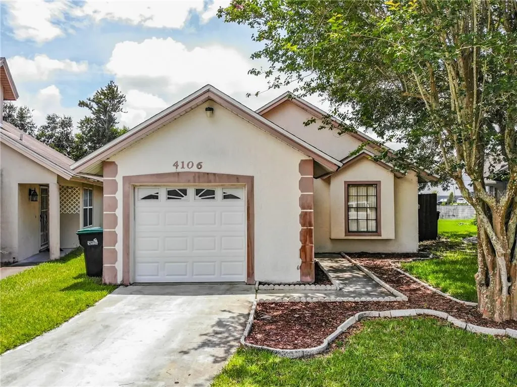 4106 Gulfstream Bay Court Orlando FL 32822