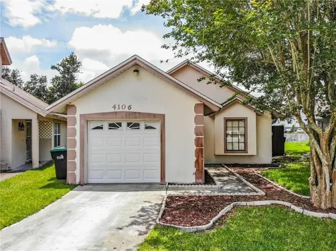 4106 Gulfstream Bay Court Orlando FL 32822