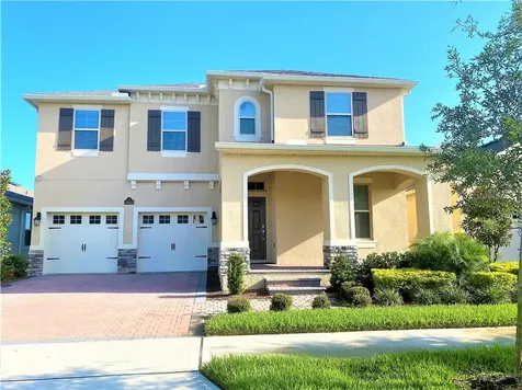 16055 Bayou Crest Drive Winter Garden FL 34787