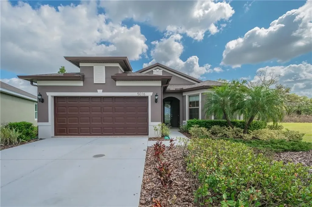 5016 Bella Armonia Circle Wimauma FL 33598