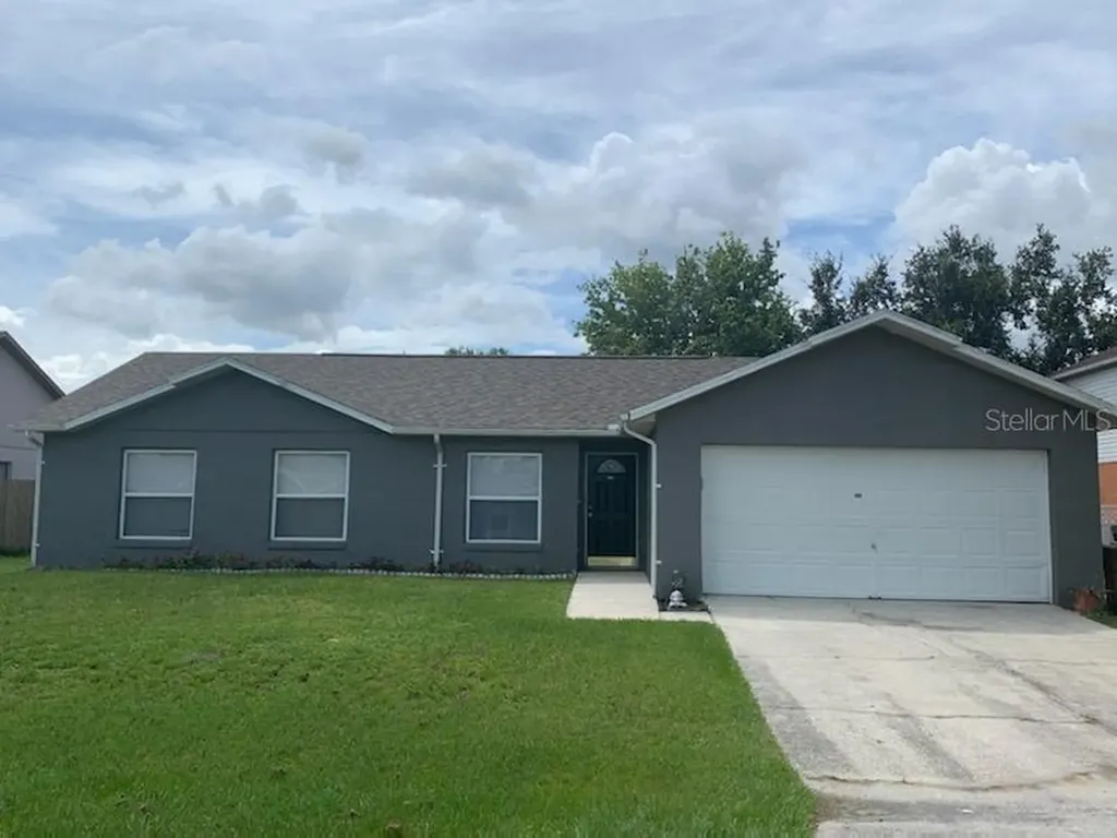 248 Bedford Drive Kissimmee FL 34758