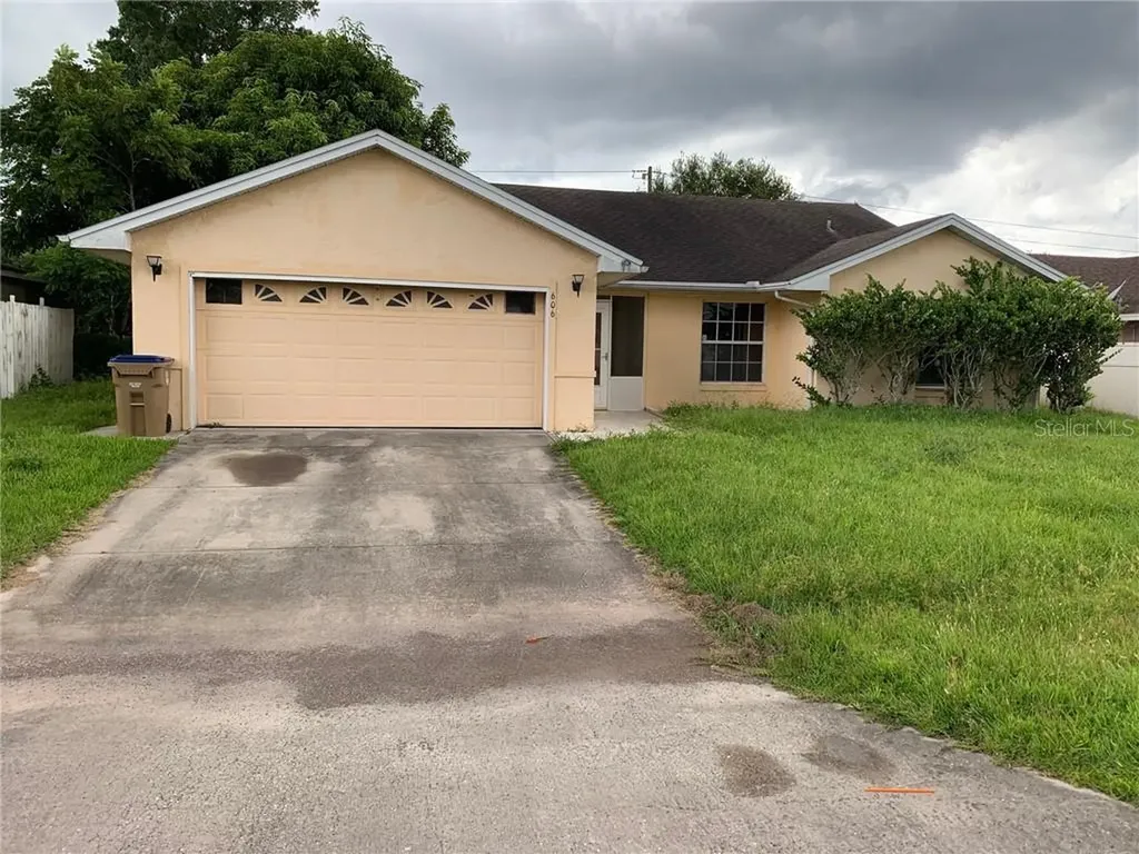 606 Deauville Court Kissimmee FL 34758