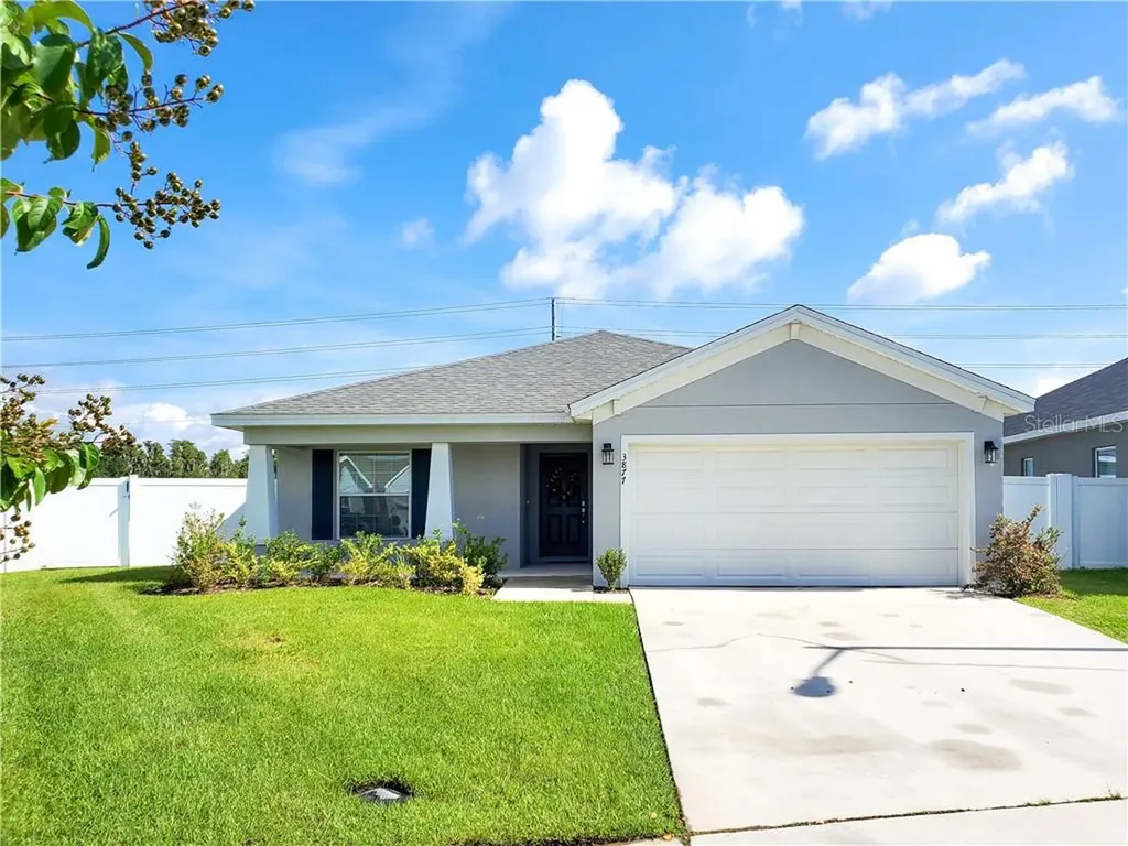 3877 Sandhill Crane Drive Lakeland FL 33811