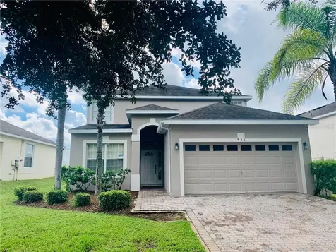 646 Birkdale Street Davenport FL 33897
