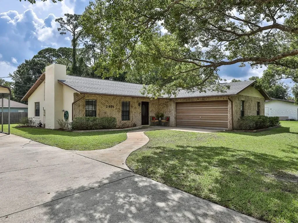 2931 Willow Oak Drive Edgewater FL 32141