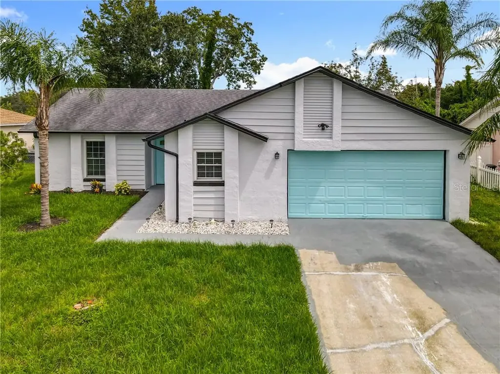 281 Chadworth Drive Kissimmee FL 34758
