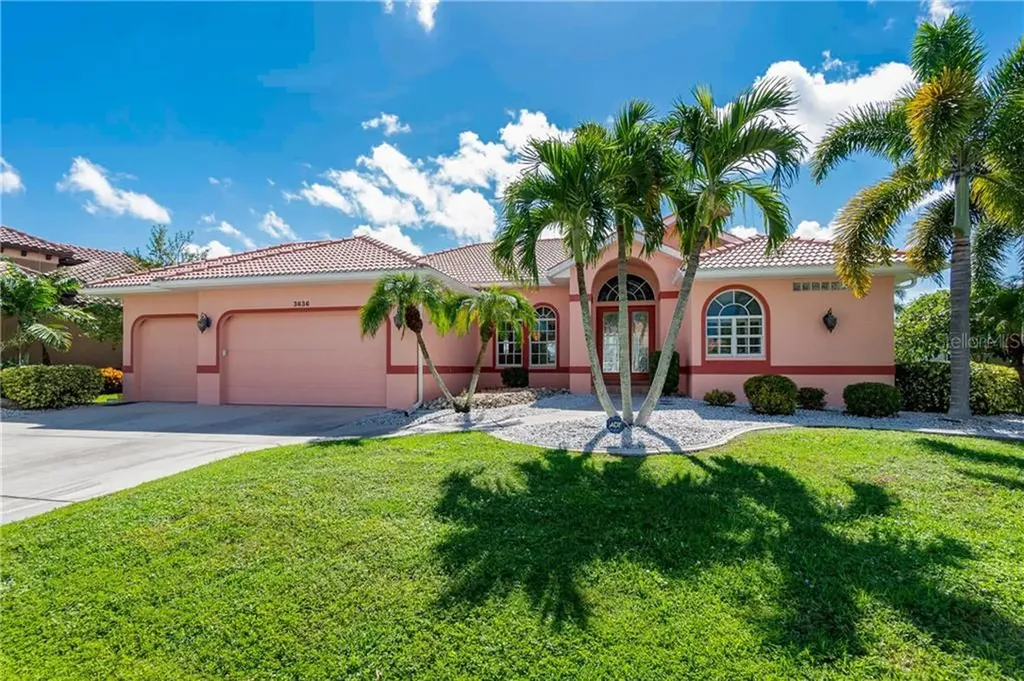 3636 San Sebastian Court Punta Gorda FL 33950