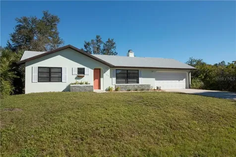7160 Bougainvillea Street Englewood FL 34224