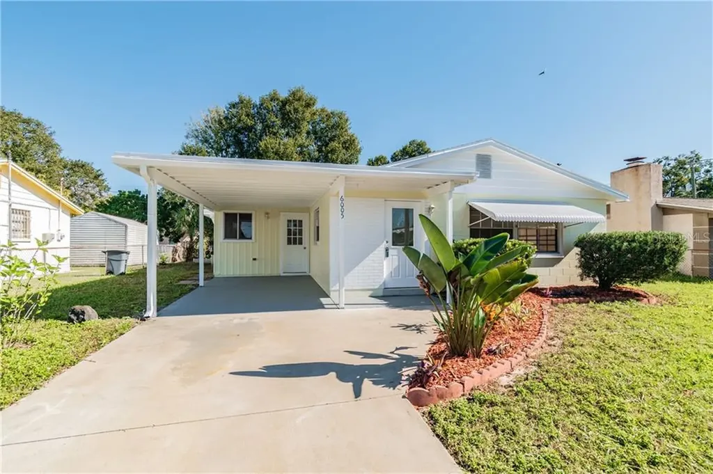 6005 N Hubert Avenue Tampa FL 33614