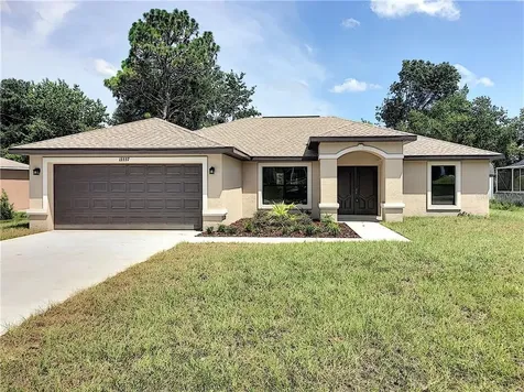 5293 Woodridge Lane Spring Hill FL 34609