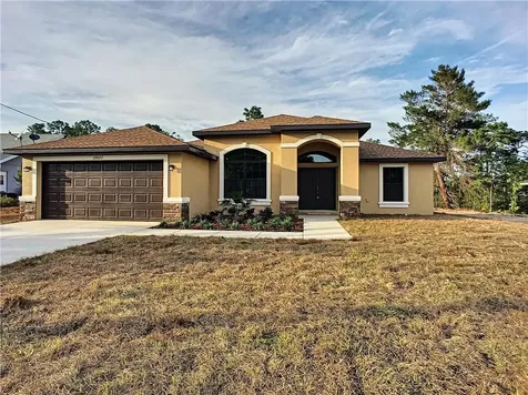 5285 Woodridge Lane Spring Hill FL 34609