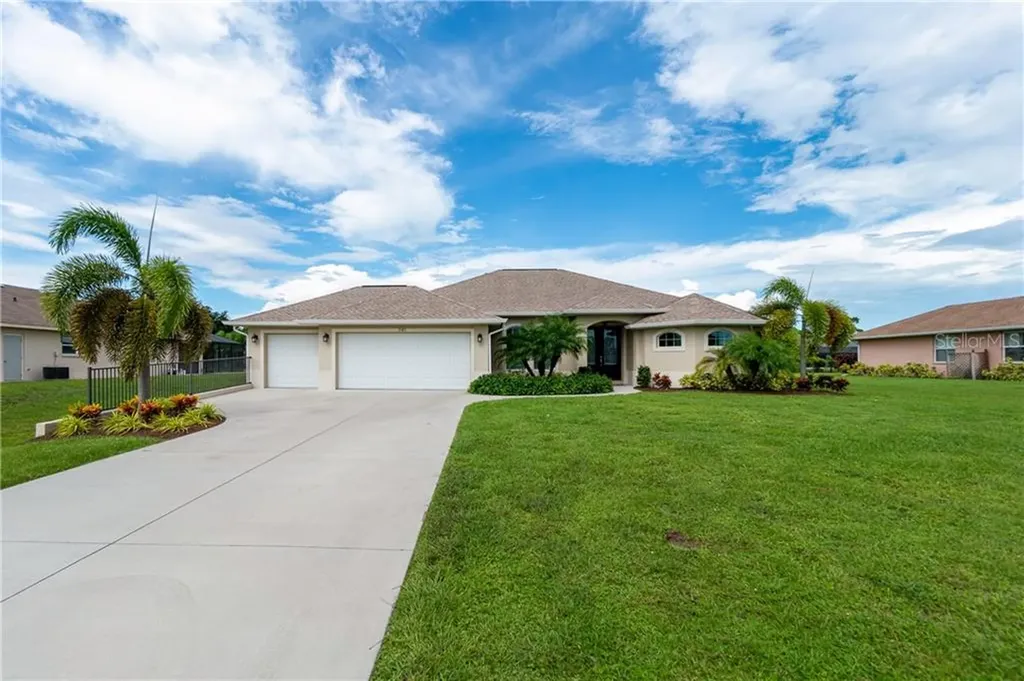 741 Boundary Boulevard Rotonda West FL 33947