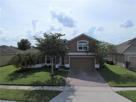 1916 Acacia Drive Kissimmee FL 34758