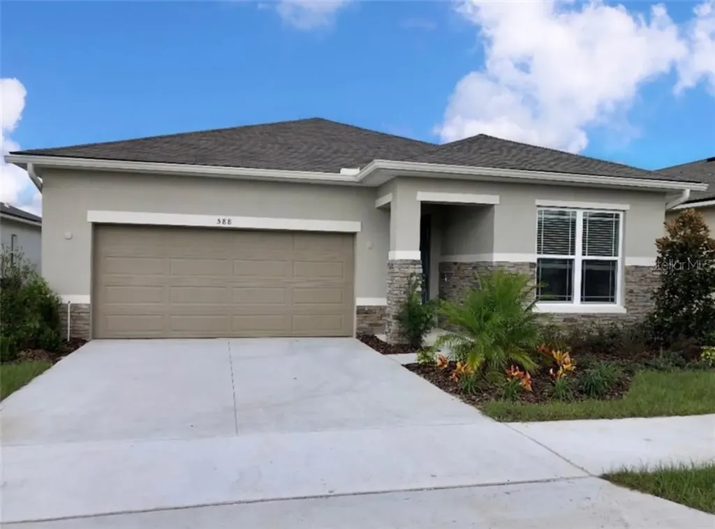 588 Buchannan Drive Davenport FL 33837