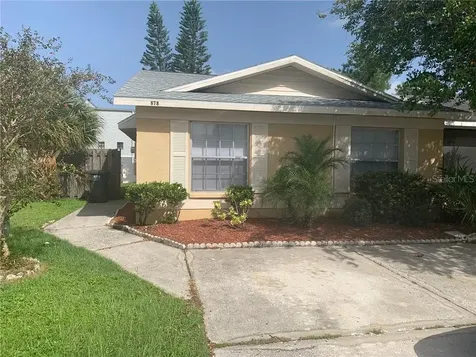 878 Burlwood Street Brandon FL 33511