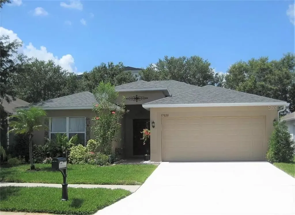 17020 Odessa Drive Land O Lakes FL 34638