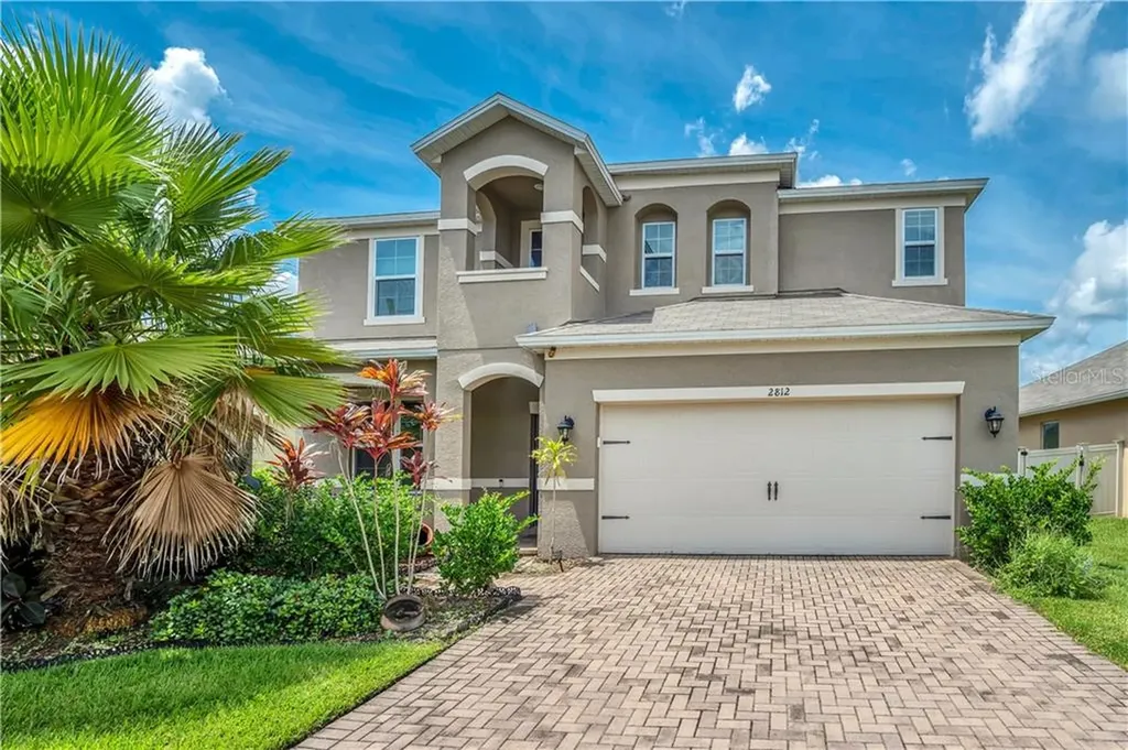 2812 Carter Grove Lane Kissimmee FL 34741