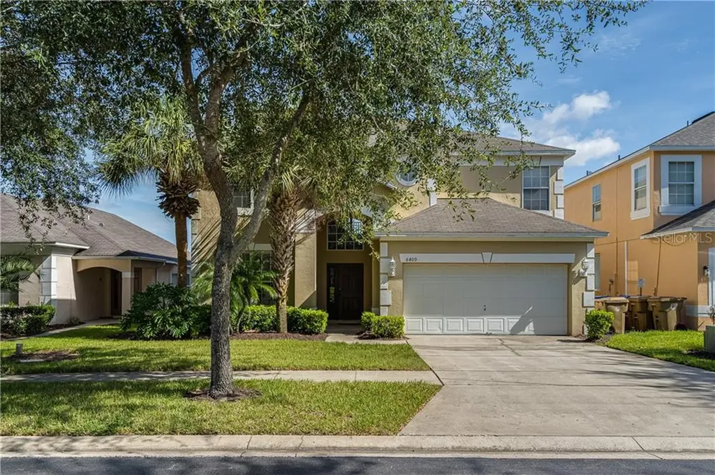 8409 Secret Key Cove Kissimmee FL 34747