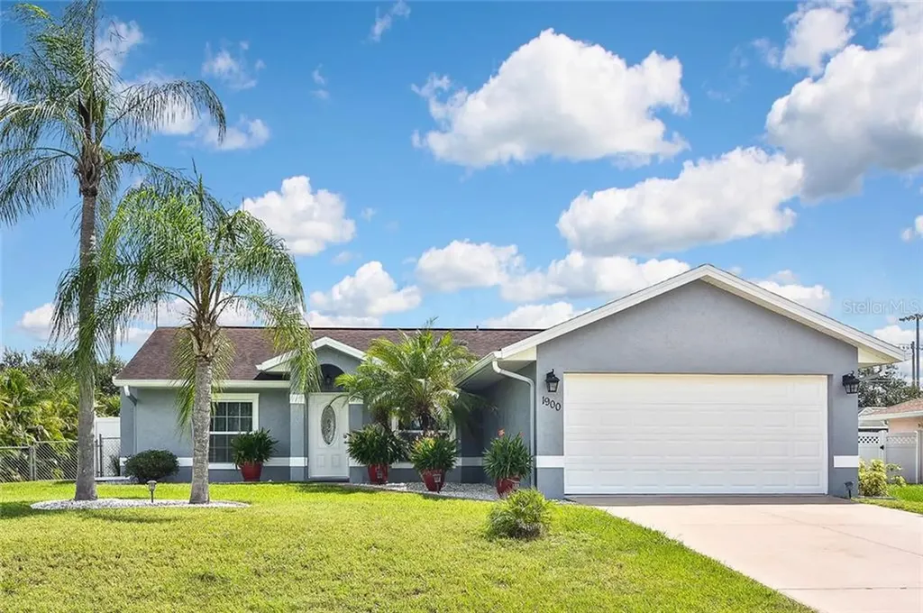 1900 Logsdon Street North Port FL 34287