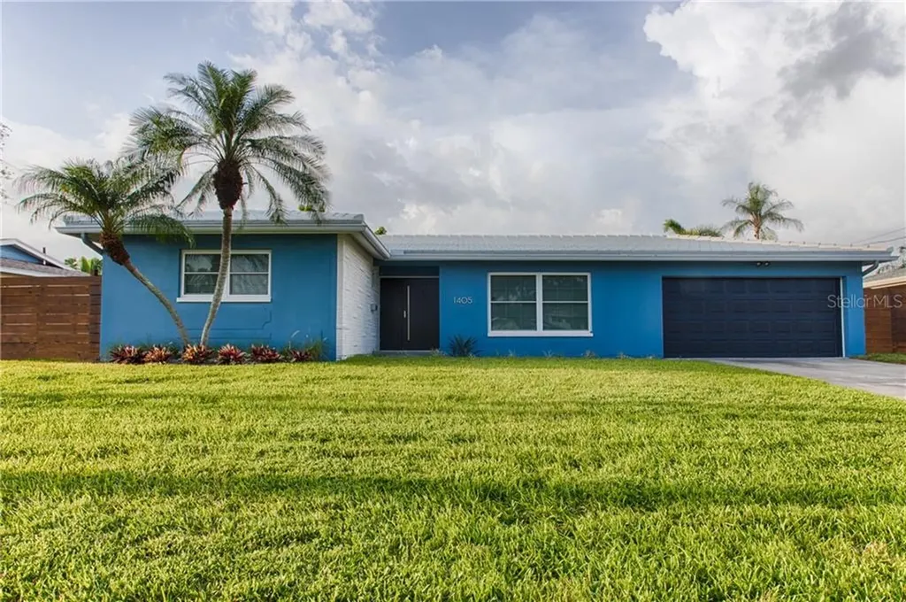 1405 46th Avenue NE St Petersburg FL 33703