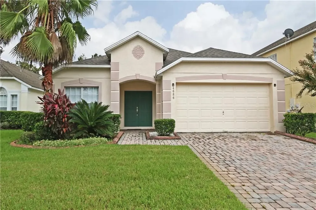 4686 Cumbrian Lakes Drive Kissimmee FL 34746