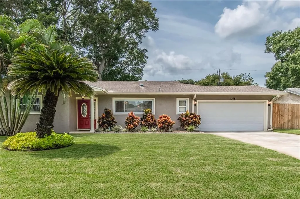 1378 Eastfield Drive Clearwater FL 33764
