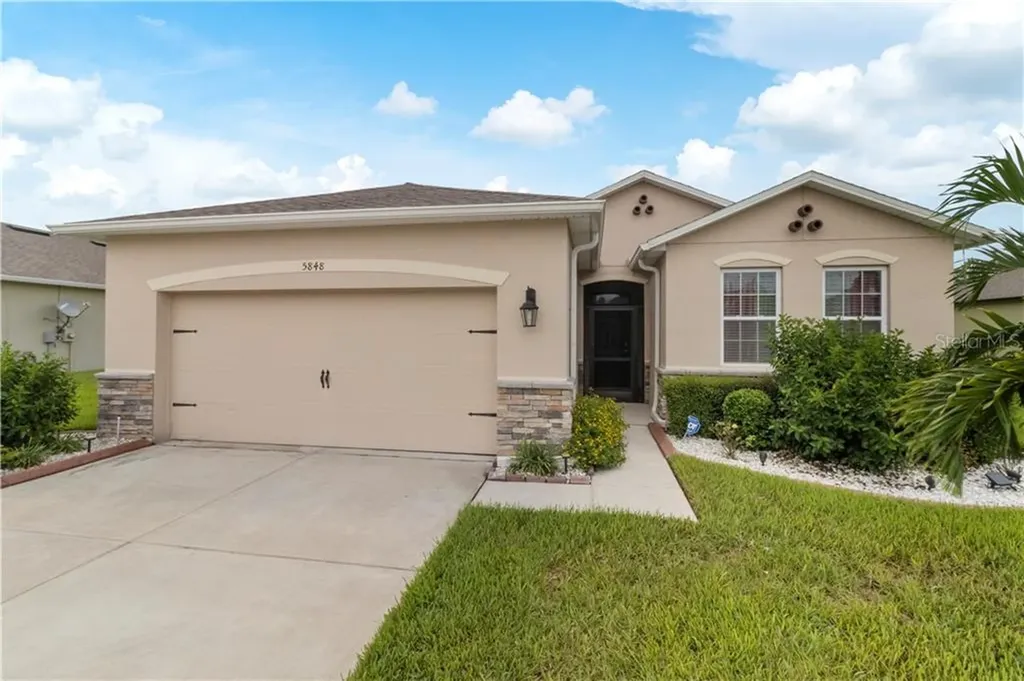 5848 Marsh Landing Drive Winter Haven FL 33881
