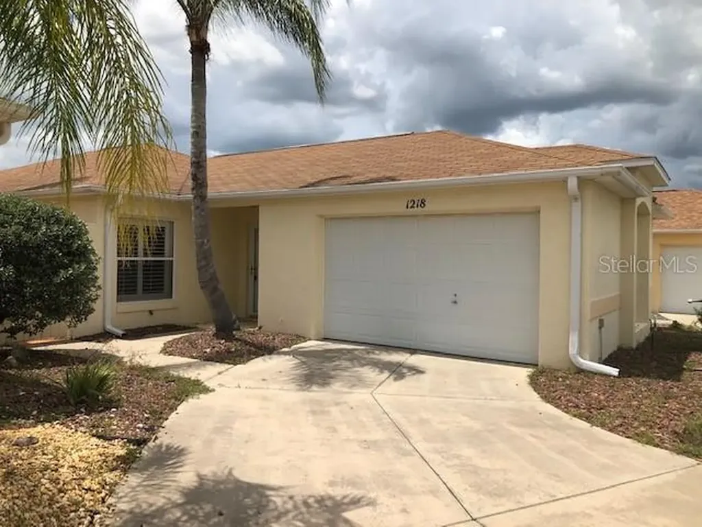 1218 San Bernardo Road The Villages FL 32162
