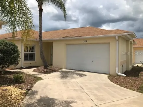 1218 San Bernardo Road The Villages FL 32162